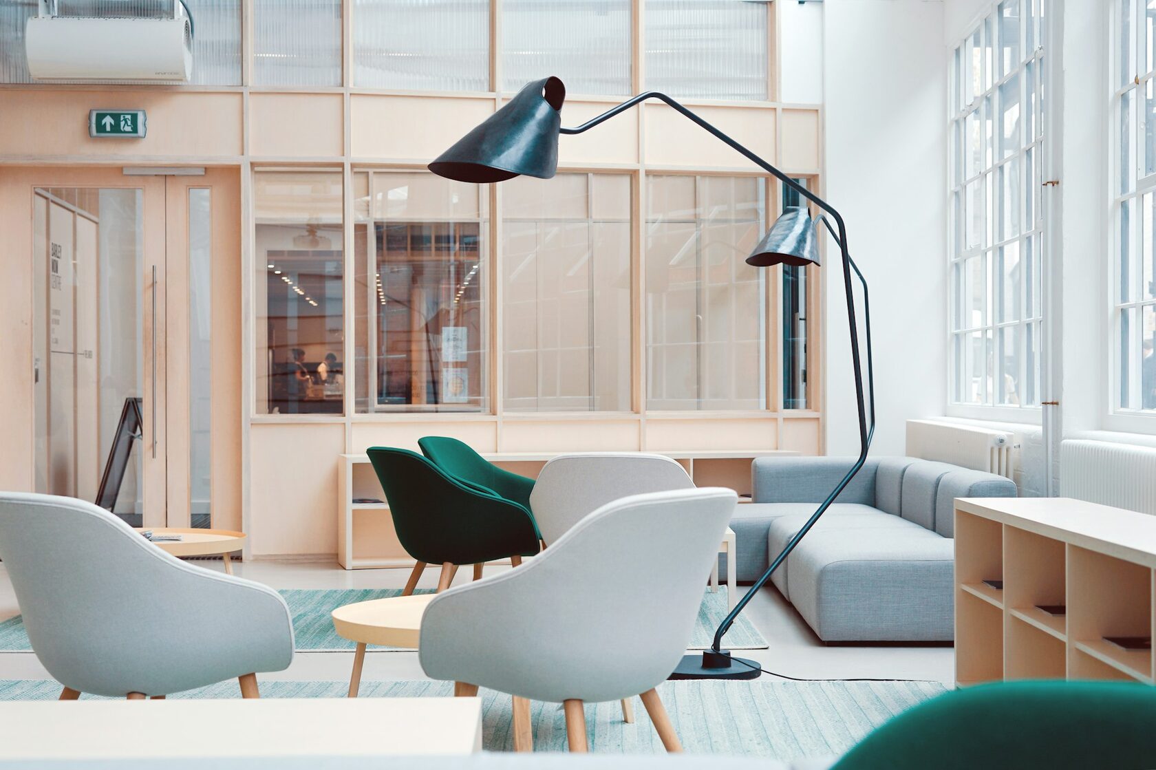 GlobalR Main Office