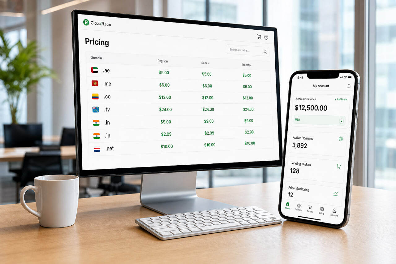 Pricing Dashboard